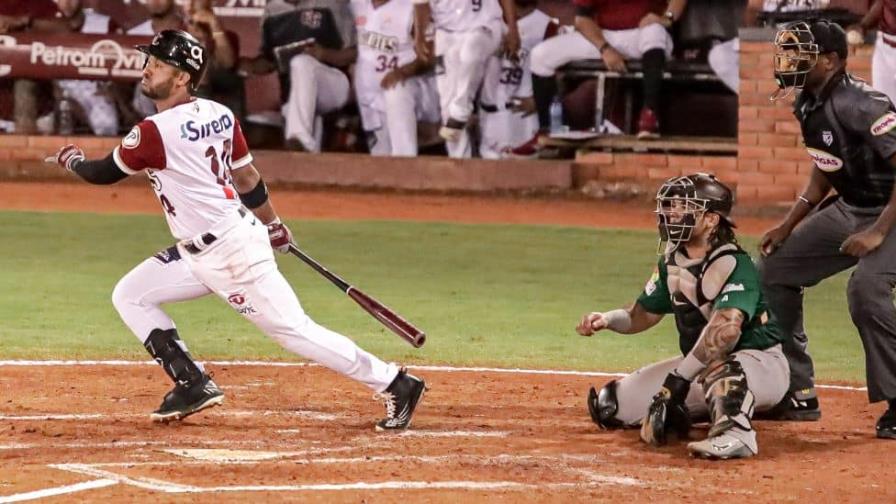 Águilas en racha; están solas en la primera posición de la pelota invernal Águilas en racha; están solas en la primera posición de la pelota invernal