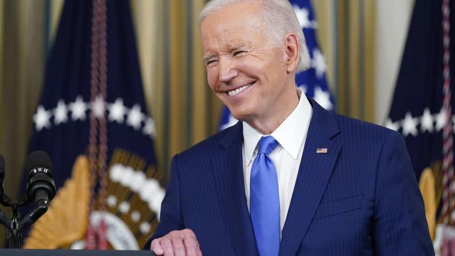 Otra de Joe Biden: confunde Colombia con Camboya