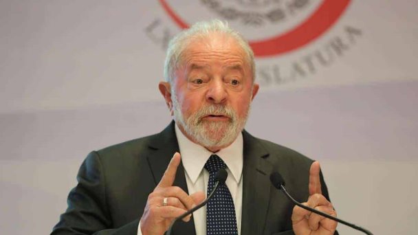 Adelantan agenta climática de Lula en la COP27