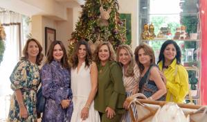 Casa Alegre recibe la Navidad