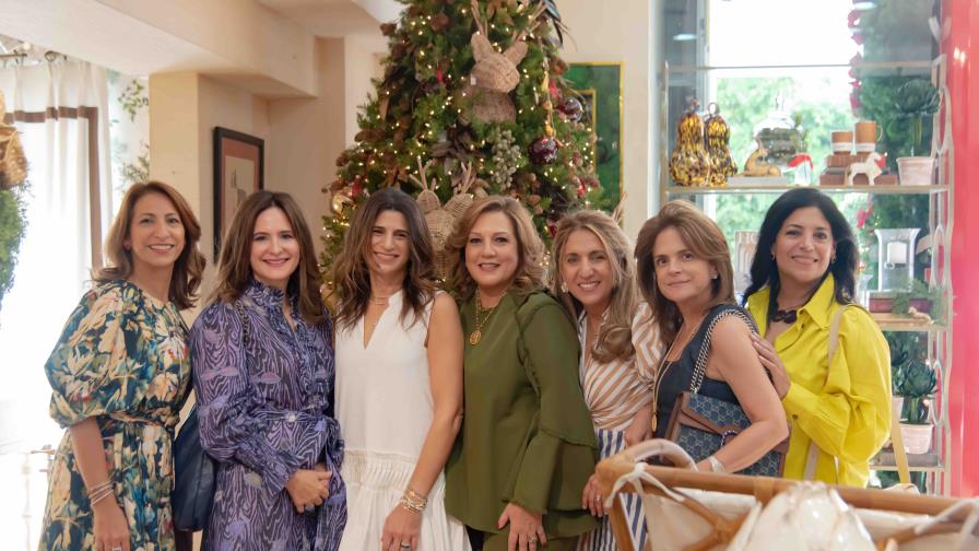 Casa Alegre recibe la Navidad