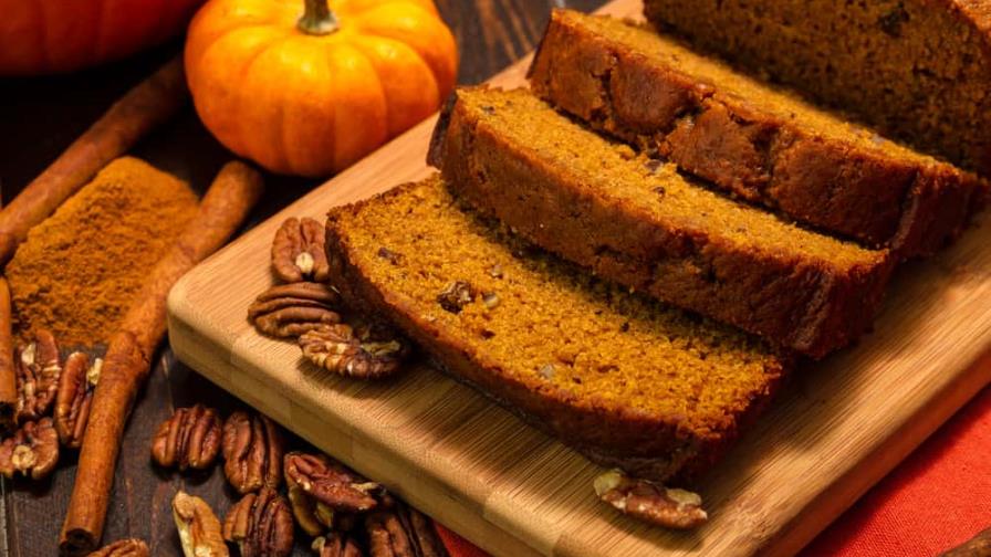 Pan de calabaza: receta ideal para preparar en casa Pan de calabaza: receta ideal para preparar en casa