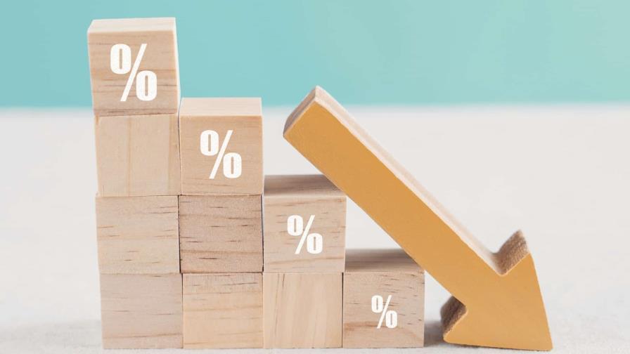 La inflación en EEUU cede finalmente en octubre y la bolsa festeja