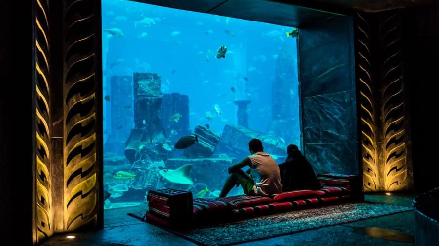 Hoteles bajo el agua: ¿los conocías?