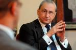 Subero Isa dice tener dudas sobre factibilidad de un Ministerio de Justicia Subero Isa dice tener dudas sobre factibilidad de un Ministerio de Justicia