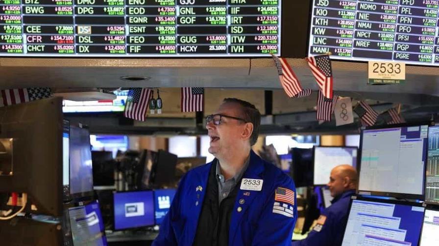 Wall Street acumula fuertes ganancias semanales por la bajada de la inflación