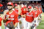 Mazatlán derrota a Hermosillo y tomó liderato en el béisbol de México