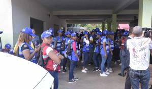 Empadronadores se preparan para salir a censar en el Distrito Nacional