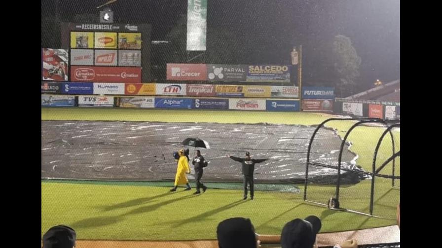 LIDOM reasigna cinco juegos pospuestos por lluvia