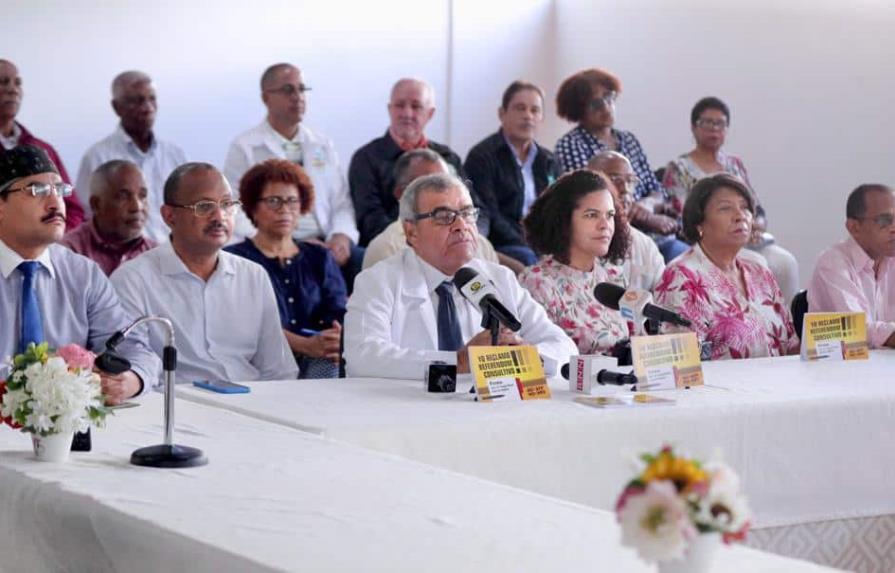 Colegio Médico Dominicano pide a pacientes entender etapa de lucha contra las ARS