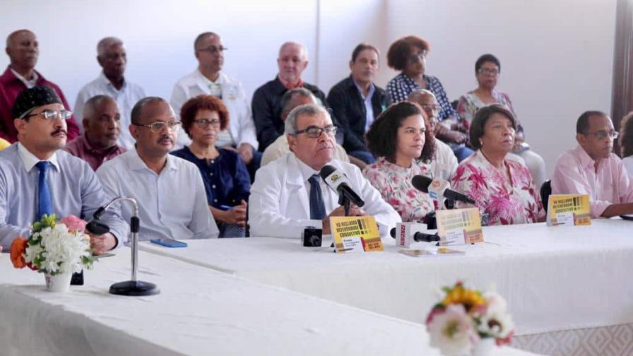 Colegio Médico Dominicano pide a pacientes entender etapa de lucha contra las ARS
