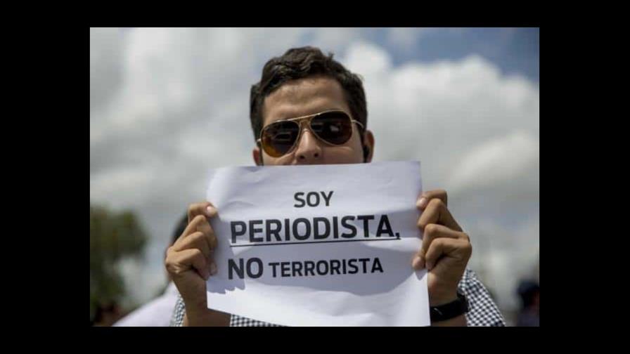 Los periodistas en Nicaragua optan por callar las agresiones, según informe