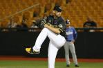Lanzador Freddie Cabrera puso a los Gigantes de Carolina en ruta de triunfos Lanzador Freddie Cabrera puso a los Gigantes de Carolina en ruta de triunfos