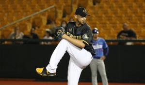 Lanzador Freddie Cabrera puso a los Gigantes de Carolina en ruta de triunfos