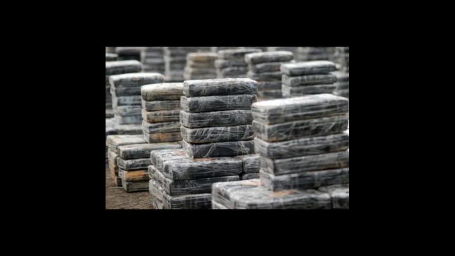 Detienen a dos dominicanos con cocaína valorada en siete millones de dólares en Puerto Rico