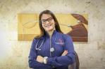 Dra. Yuneci Domínguez: “Con la neumonía los pacientes suelen buscar asistencia médica tarde, pues minimizan mucho los síntomas”