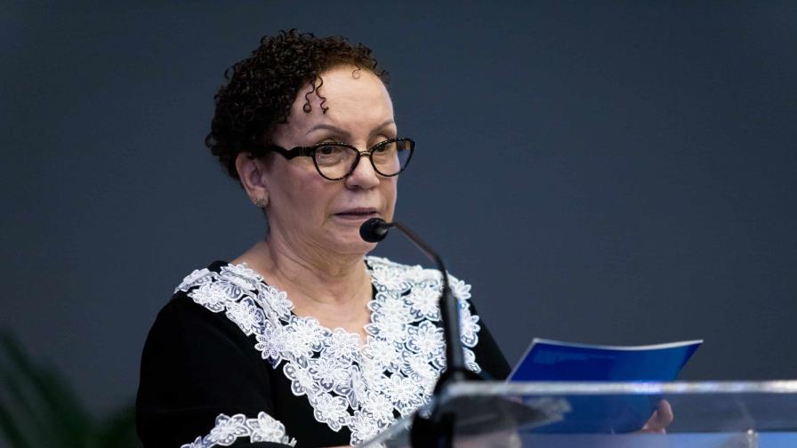 Miriam Germán Brito asegura Ministerio Público no puede actuar de manera irresponsable Miriam Germán Brito asegura Ministerio Público no puede actuar de manera irresponsable