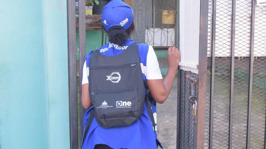 Censo todavía no arranca de lleno en el Distrito Nacional y Santo Domingo Este