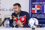 Iñaki Bea, otro DT efímero con la selección dominicana de fútbol Iñaki Bea, otro DT efímero con la selección dominicana de fútbol