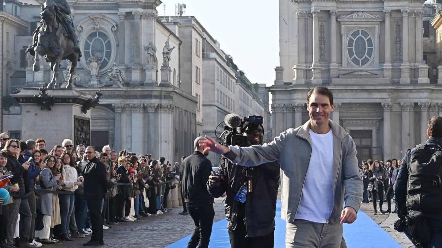 Nadal: Si no pensara que tengo opciones no estaría aquí, dice sobre las Finales ATP