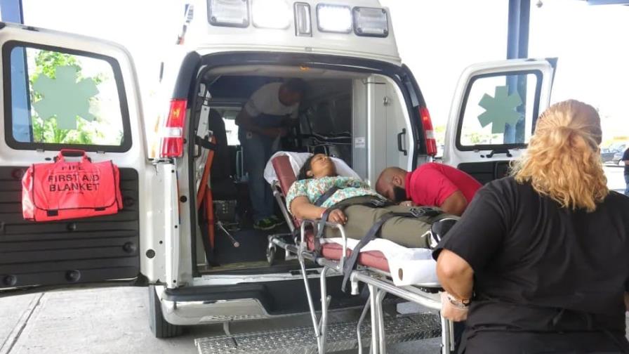 Un muerto y tres heridos en accidente de tránsito en el sur de Puerto Rico