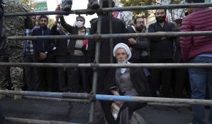 Irán acusa a Occidente de ayudar a los manifestantes a fabricar armas