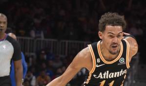 VIDEO | Young ayuda a que Hawks derroten a 76ers