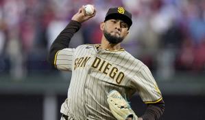 Fuentes aseguran que Suárez y Padres pactan por cinco años y 46 millones