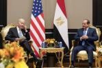 La COP27 recibe al Biden en Egipto con altas expectativas