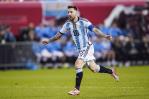 Argentina, con Messi y más defensores que delanteros a Qatar