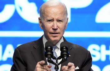 Biden dirá a Xi que China debe frenar las peores tendencias de Corea del Norte
