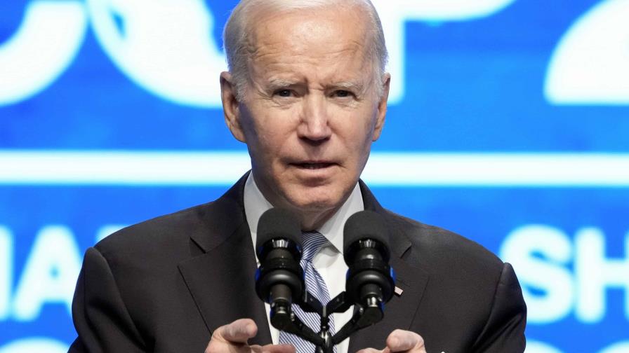 Biden indica que el resultado de las midterm demuestran el compromiso de EEUU en asuntos globales Biden indica que el resultado de las midterm demuestran el compromiso de EEUU en asuntos globales