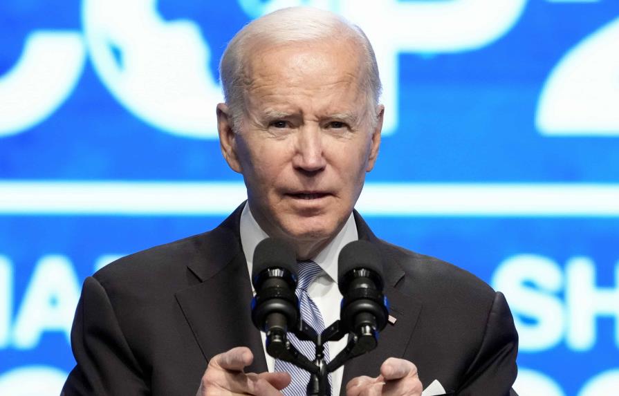Biden dice estar dispuesto a trabajar con los republicanos en la Cámara Baja