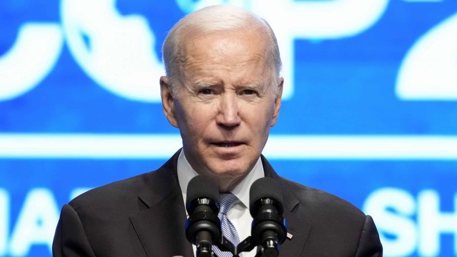 Biden dice estar dispuesto a trabajar con los republicanos en la Cámara Baja