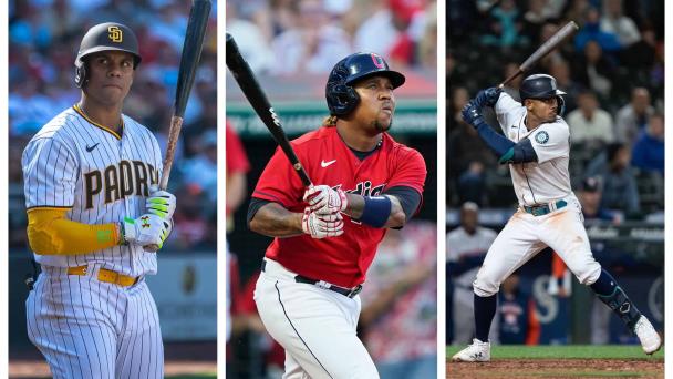 Ramírez, Soto y Rodríguez ganan el Bate de Plata