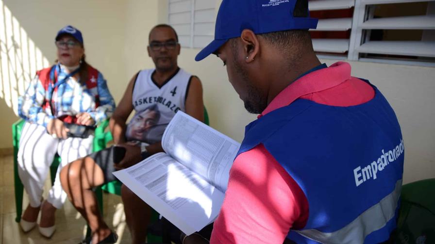 Agotado el segundo día, ONE dice Censo avanza según lo contemplado