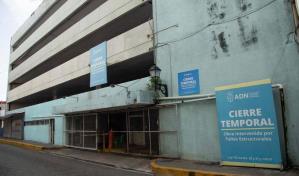 ADN convoca proceso de urgencia para demoler parqueo de la José Reyes en la Zona Colonial