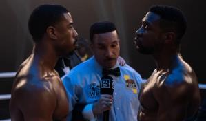 Sylvester Stallone habló sobre Rocky en Creed III