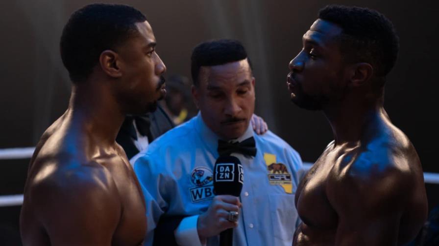 Sylvester Stallone habló sobre Rocky en Creed III