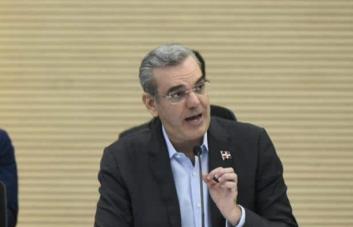 Luis Abinader: No llevaré una propuesta de reforma constitucional sin consenso