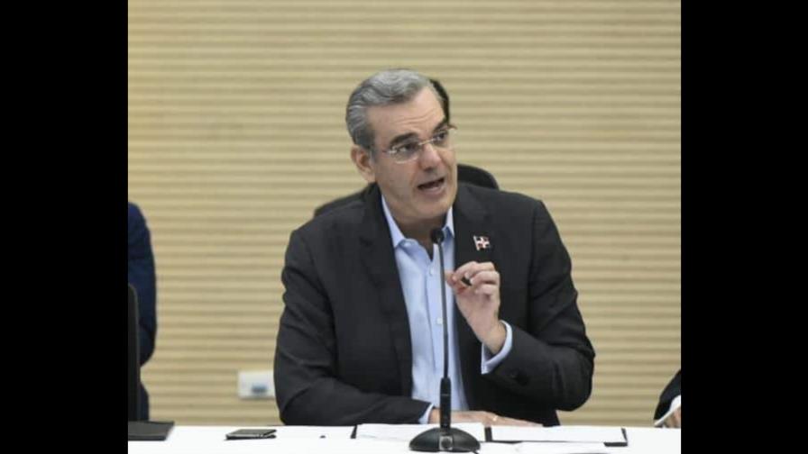 Luis Abinader: No llevaré una propuesta de reforma constitucional sin consenso