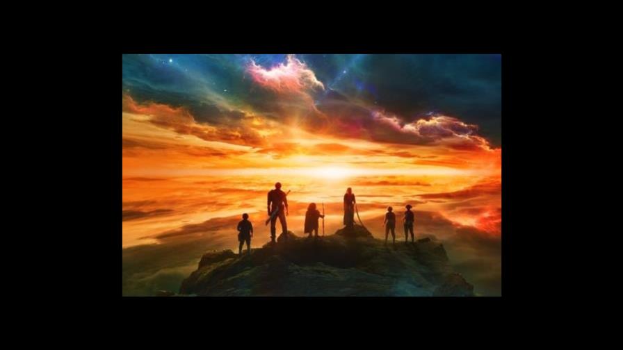 Willow presentó su trailer en la D23 Expo