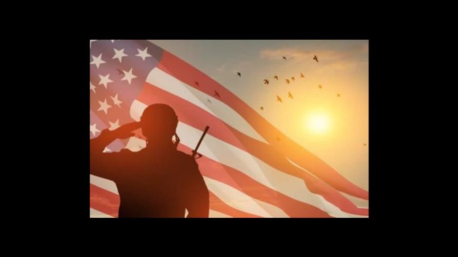 EEUU conmemora hoy a los veteranos de las Fuerzas Armadas