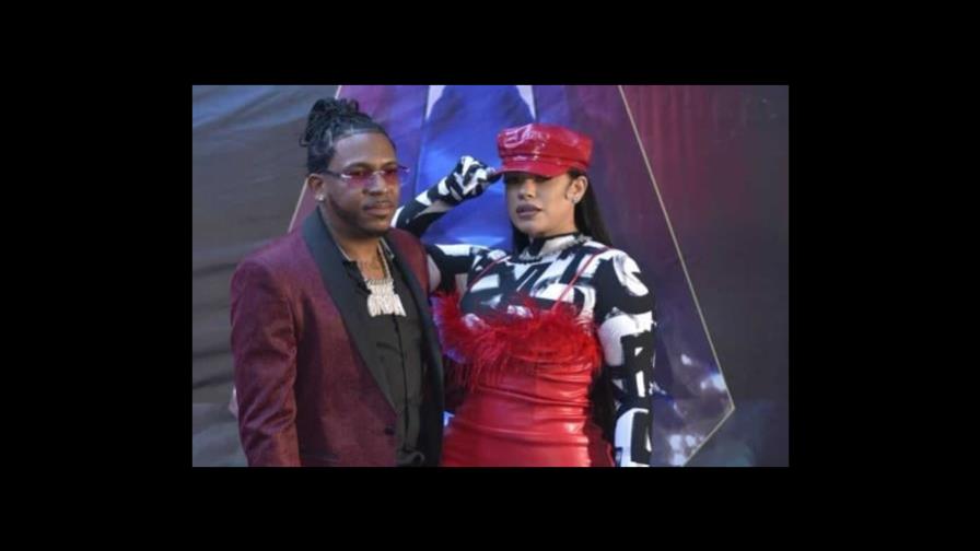 Figuras que desfilaron por la Alfombra Azul de los Glamour Music Awards