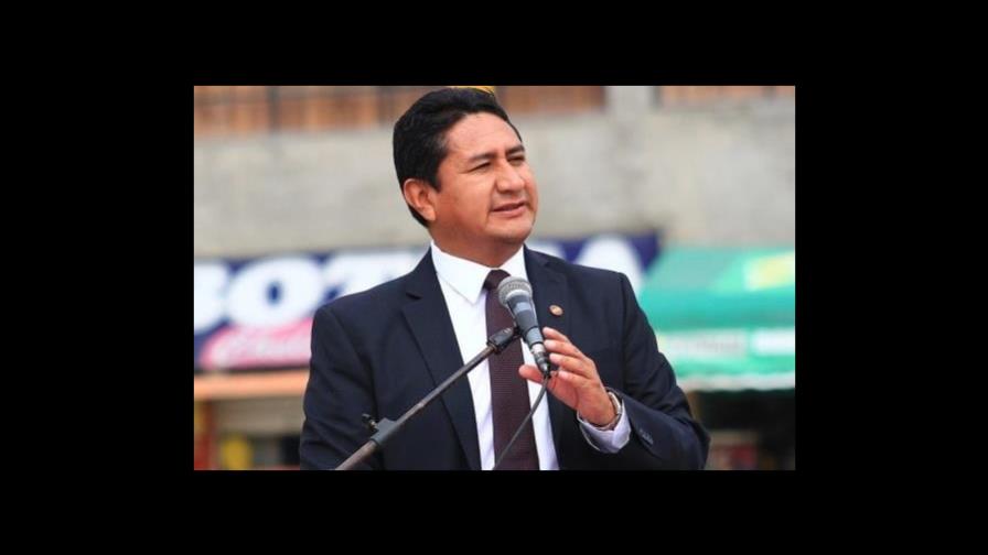 Piden 36 meses de prisión preventiva contra líder del oficialismo en Perú