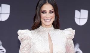 Dayanara Torres, emotiva y alegre al hablar de su novio