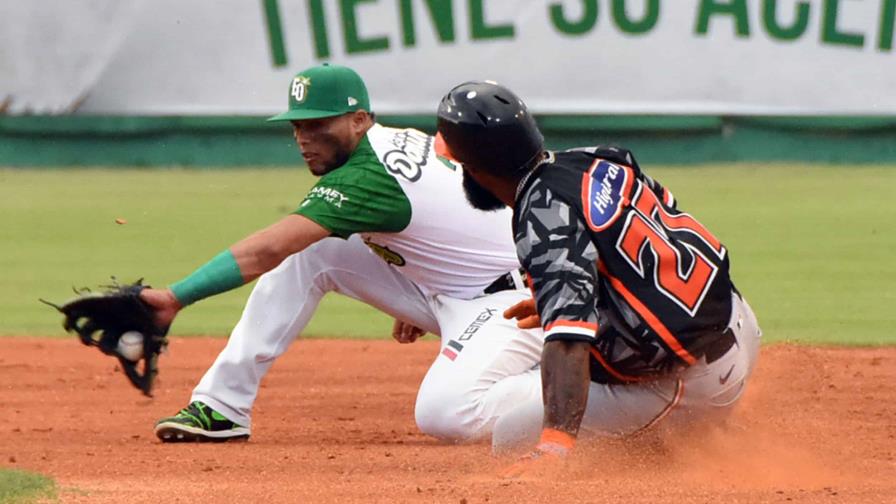 La Lidom reasigna cinco juegos suspendidos por lluvias