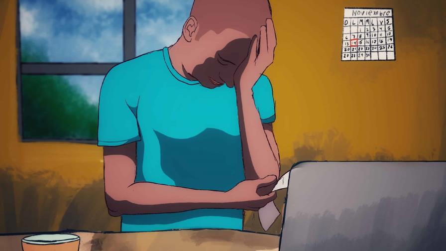 Si odias los lunes podrías sufrir ergofobia o kefalifobia Si odias los lunes podrías sufrir ergofobia o kefalifobia