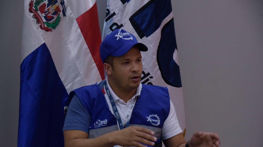 Con leves incidencias, se cumple primer día del X Censo Nacional Con leves incidencias, se cumple primer día del X Censo Nacional