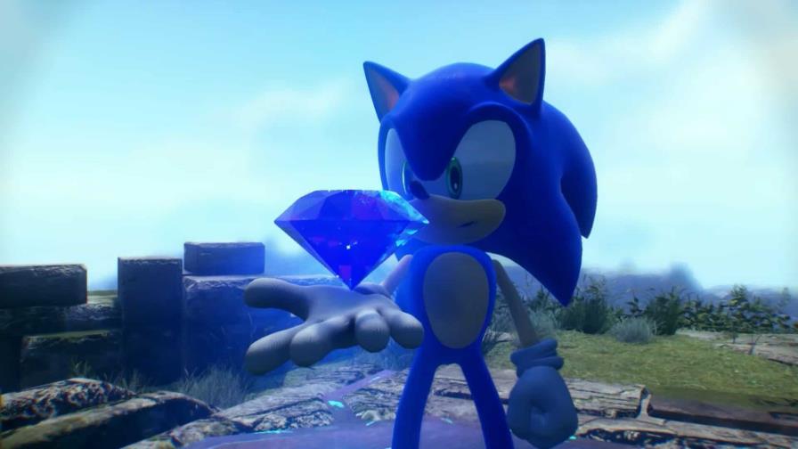Trailer de Sonic Frontiers, lo nuevo de SEGA